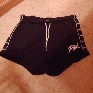 PINK shorts